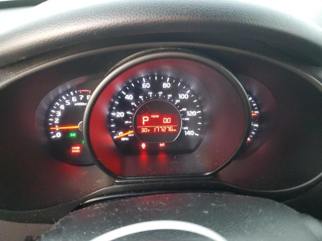 Photo 9 from auction – 2015 KIA SOUL with VIN KNDJN2A25F7764427