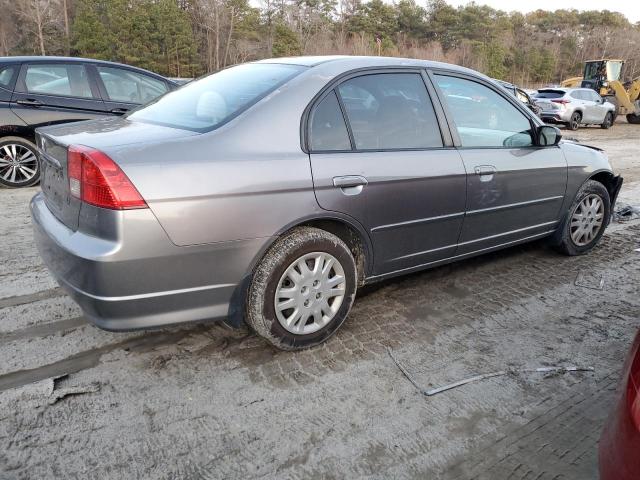 Photo 3 from auction – 2004 HONDA CIVIC LX with VIN 2HGES16594H546789
