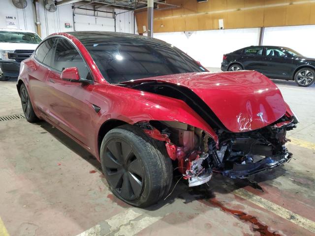 Photo 4 from auction – 2024 TESLA MODEL 3 with VIN 5YJ3E1EB5RF843382
