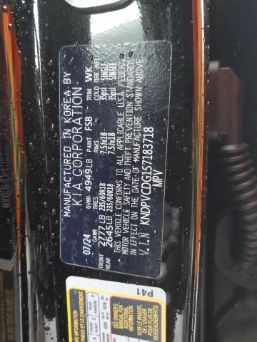 Photo 14 from auction – 2025 KIA SPORTAGE E with VIN KNDPVCDG1S7183718