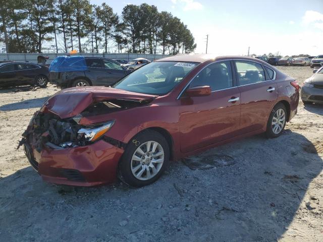 NISSAN ALTIMA 2.5 2017 with VIN 1N4AL3AP2HC280903 - Photo from auction