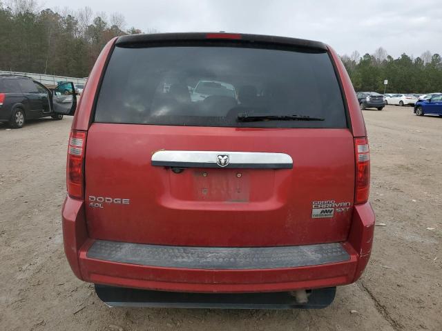 Foto 6 de la subasta – 2010 DODGE GRAND CARA con VIN 2D4RN5DX5AR223609