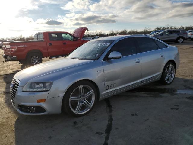 AUDI A6 PREMIUM 2011 with VIN WAUFGAFB8BN059465 - Photo from auction