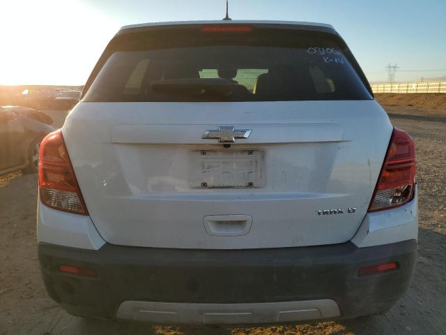 Photo 6 from auction – 2016 CHEVROLET TRAX 1LT with VIN KL7CJLSB4GB703106