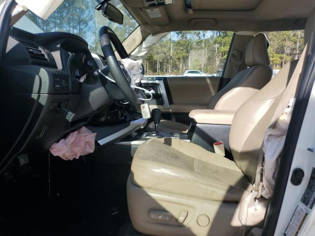 Photo 7 from auction – 2015 TOYOTA 4RUNNER SR with VIN JTEBU5JR3F5214205