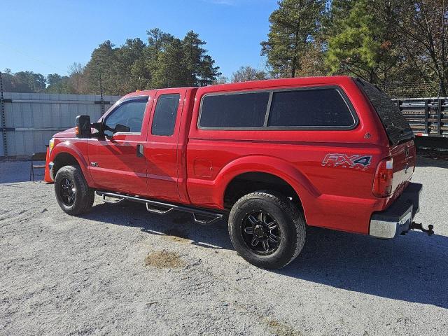 Photo 2 from auction – 2015 FORD F250 SUPER with VIN 1FT7X2B68FEA21178