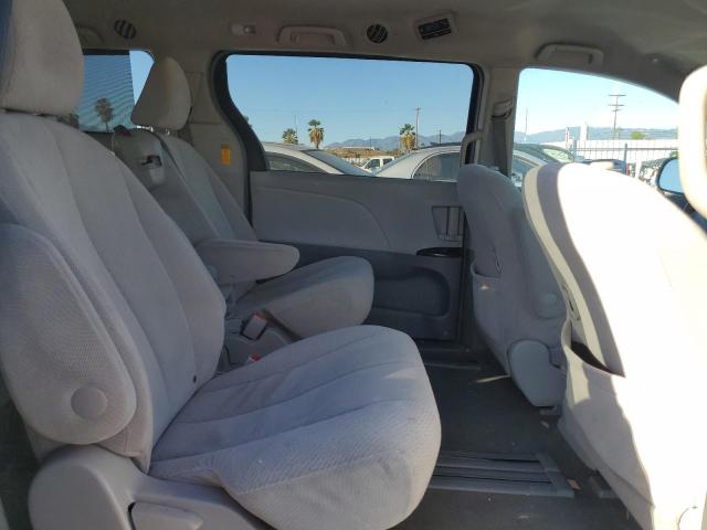 Photo 11 from auction – 2014 TOYOTA SIENNA LE with VIN 5TDKK3DC0ES432018