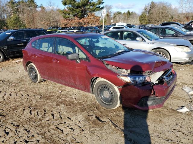 Photo 4 from auction – 2020 SUBARU IMPREZA with VIN 4S3GTAB61L3714722