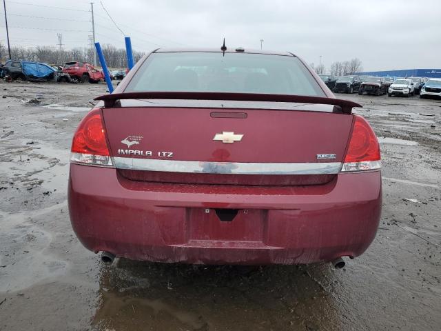Photo 6 from auction – 2010 CHEVROLET IMPALA LTZ with VIN 2G1WC5EMXA1124298