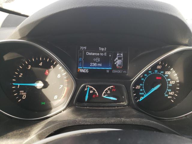 Photo 9 from auction – 2014 FORD ESCAPE TIT with VIN 1FMCU9J96EUC22640