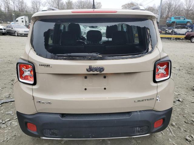 Photo 6 from auction – 2015 JEEP RENEGADE L with VIN ZACCJBDT7FPC00144