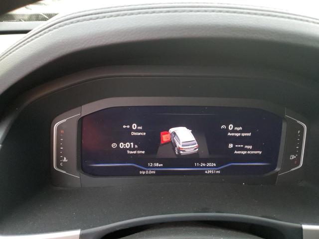 Photo 9 from auction – 2023 VOLKSWAGEN ATLAS SE with VIN 1V2HR2CA7PC526089