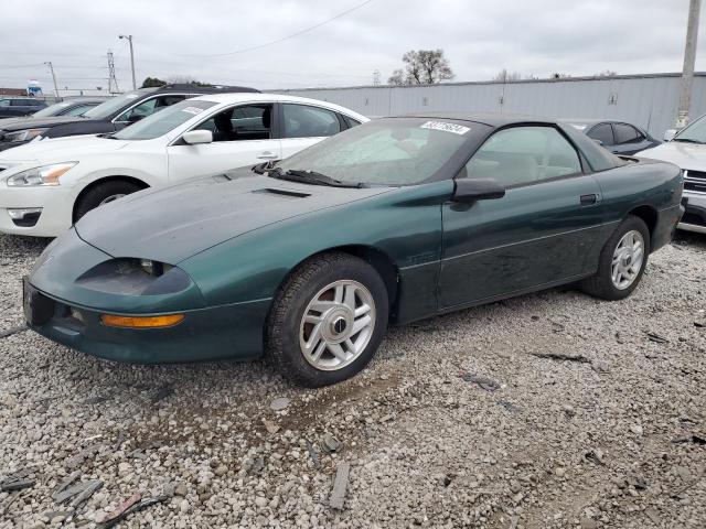 CHEVROLET CAMARO 1994 with VIN 2G1FP22S2R2124825 - Photo from auction
