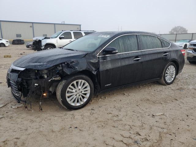 Photo 1 from auction – 2013 TOYOTA AVALON HYB with VIN 4T1BD1EB6DU008093
