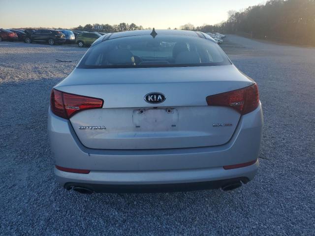 Photo 6 from auction – 2013 KIA OPTIMA EX with VIN 5XXGN4A74DG248257