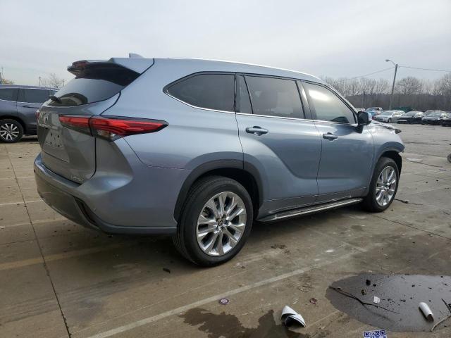 Photo 3 from auction – 2021 TOYOTA HIGHLANDER with VIN 5TDYZRAH0MS065645