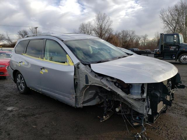 Photo 4 from auction – 2020 NISSAN PATHFINDER with VIN 5N1DR2AM0LC585116