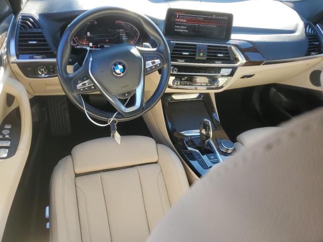 Photo 8 from auction – 2020 BMW X3 XDRIVE3 with VIN 5UXTY5C08L9B66864