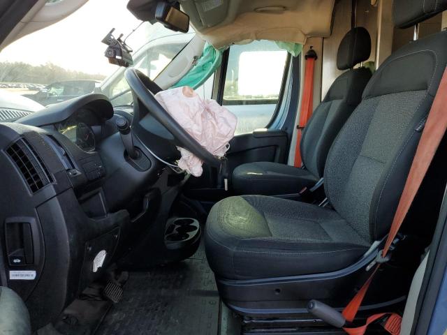 Photo 7 from auction – 2021 RAM PROMASTER with VIN 3C6MRVJG1ME563045