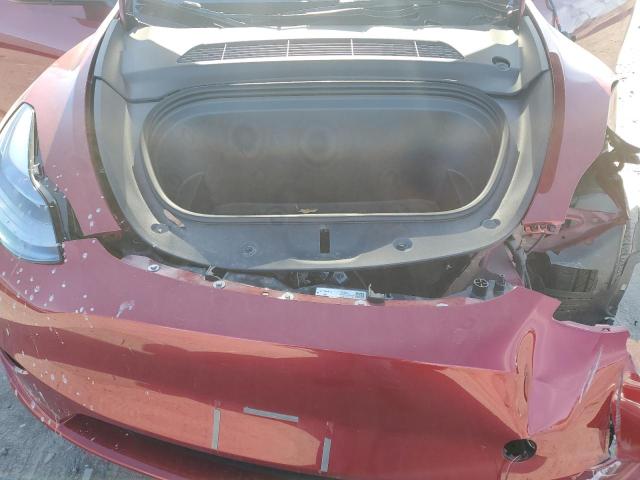 Photo 11 from auction – 2024 TESLA MODEL Y with VIN 7SAYGDED6RF109906