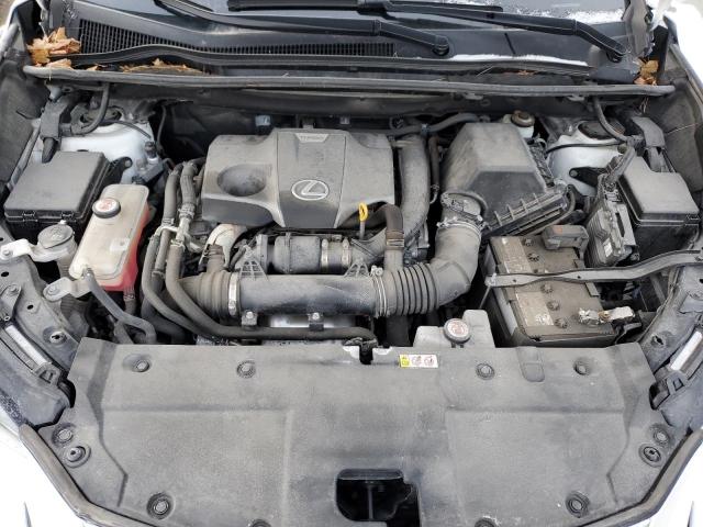 Photo 12 from auction – 2019 LEXUS NX 300 BAS with VIN JTJBARBZ5K2207204
