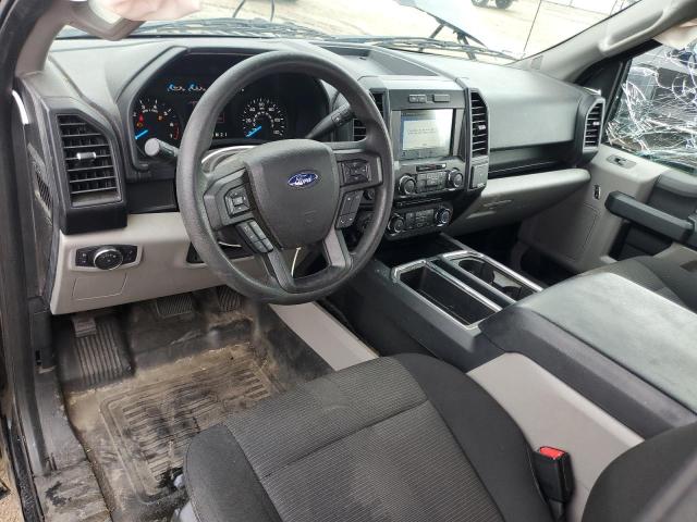 Photo 8 from auction – 2017 FORD F150 SUPER with VIN 1FTEW1EF4HKE33456