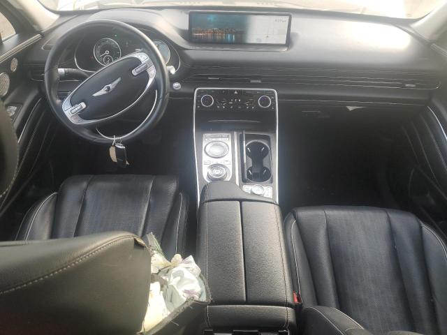 Photo 8 from auction – 2021 GENESIS GV80 BASE with VIN KMUHCESC5MU047793