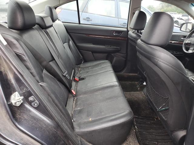 Photo 10 from auction – 2013 SUBARU LEGACY 2.5 with VIN 4S3BMBK60D3047978