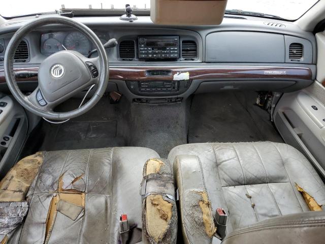 Photo 8 from auction – 2003 MERCURY GRAND MARQ with VIN 2MEFM75W73X649089