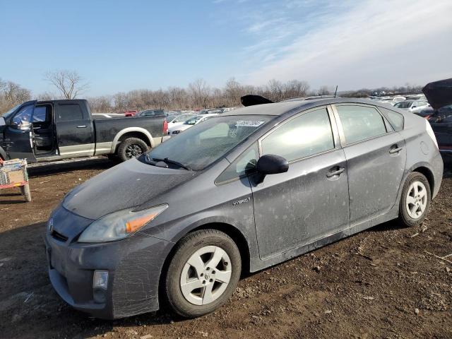 Photo 1 from auction – 2011 TOYOTA PRIUS with VIN JTDKN3DU9B5306838