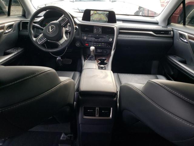 Photo 8 from auction – 2020 LEXUS RX 350 with VIN 2T2HZMDA3LC237798