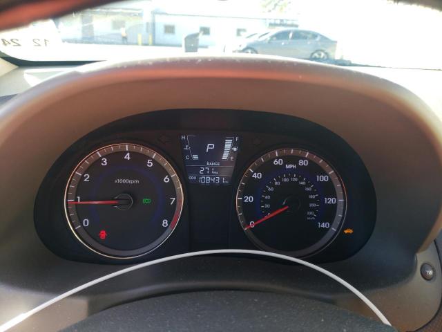 Photo 9 from auction – 2014 HYUNDAI ACCENT GLS with VIN KMHCT4AE5EU654865