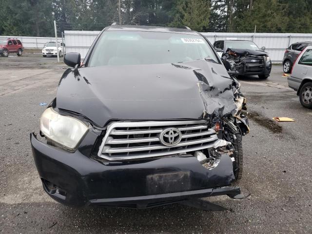 Photo 5 from auction – 2009 TOYOTA HIGHLANDER with VIN JTEES41A892120821