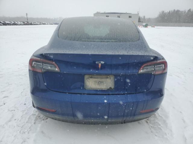 Photo 6 from auction – 2020 TESLA MODEL 3 with VIN 5YJ3E1EA6LF625885