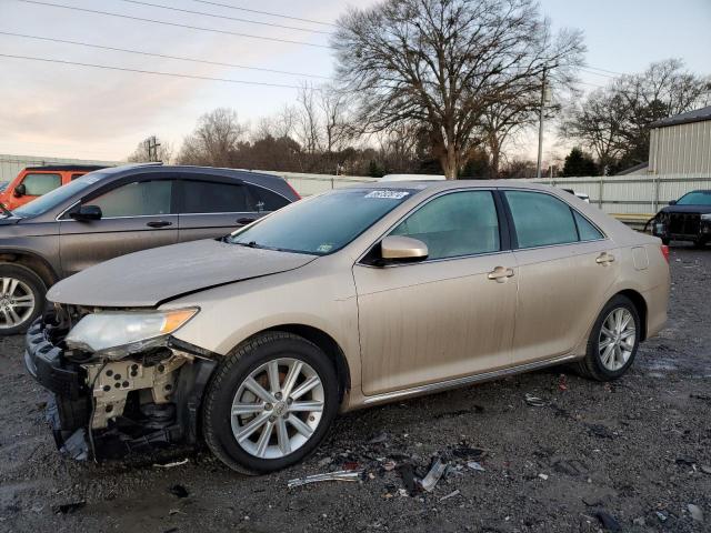 Photo 1 from auction – 2012 TOYOTA CAMRY BASE with VIN 4T4BF1FK1CR245717