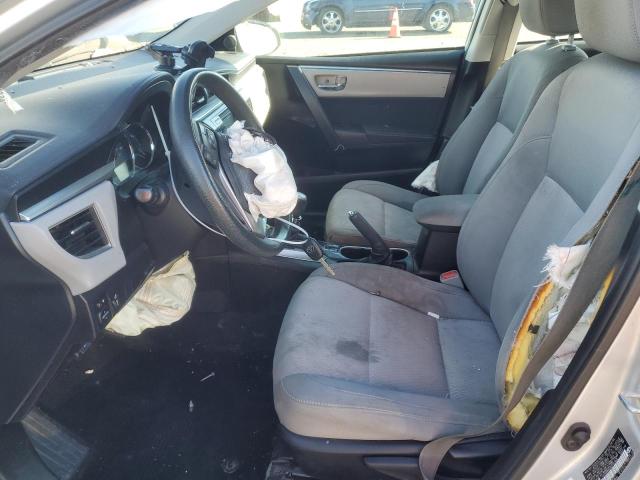 Photo 7 from auction – 2014 TOYOTA COROLLA L with VIN 5YFBURHEXEP151040