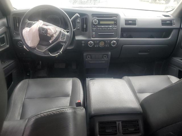 Photo 8 from auction – 2013 HONDA RIDGELINE with VIN 5FPYK1F78DB013357