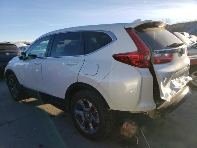 Photo 2 from auction – 2017 HONDA CR-V EX with VIN 2HKRW2H50HH669787