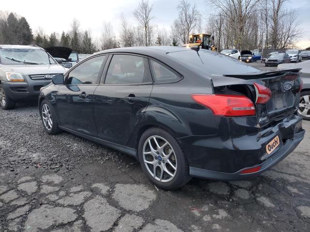 Photo 2 from auction – 2015 FORD FOCUS SE with VIN 1FADP3F27FL201141