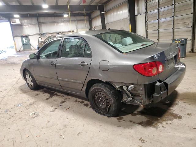 Photo 2 from auction – 2007 TOYOTA COROLLA CE with VIN 2T1BR32E47C833003