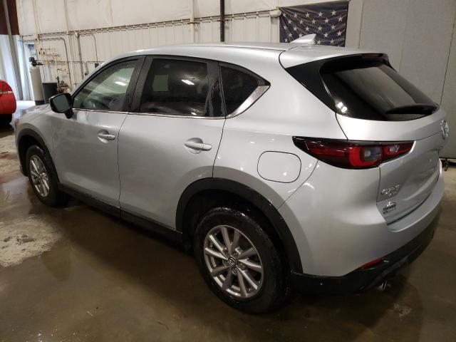 Photo 2 from auction – 2022 MAZDA CX-5 PREFE with VIN JM3KFBCM2N0555399