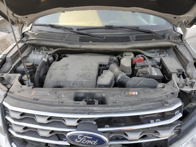 Photo 12 from auction – 2017 FORD EXPLORER X with VIN 1FM5K7D8XHGD16867