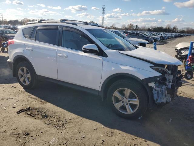 Photo 4 from auction – 2013 TOYOTA RAV4 XLE with VIN 2T3RFREV5DW077110