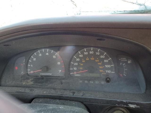 Photo 9 from auction – 2000 TOYOTA 4RUNNER SR with VIN JT3HN86R3Y0274544