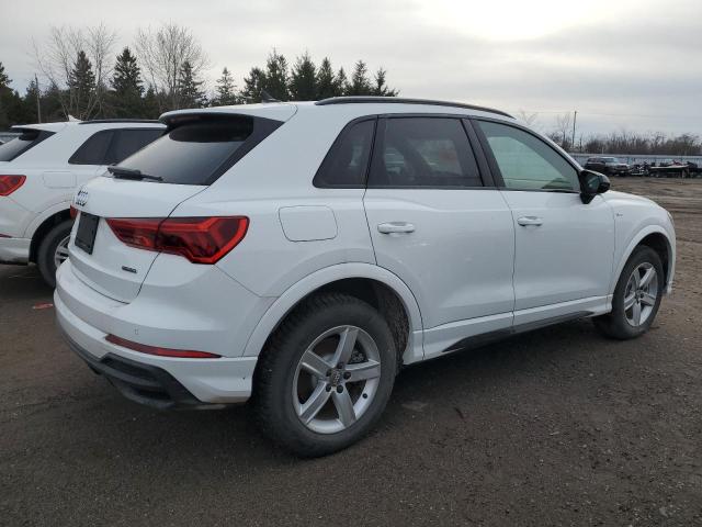 Photo 3 from auction – 2024 AUDI Q3 PREMIUM with VIN WA1DECF35R1045278