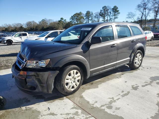 DODGE JOURNEY SE 2015 с VIN 3C4PDCAB0FT738851 - Фото с аукциона