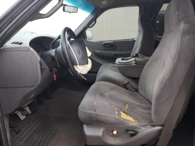 Photo 7 from auction – 2000 FORD F150 with VIN 1FTRX18L0YNB46050