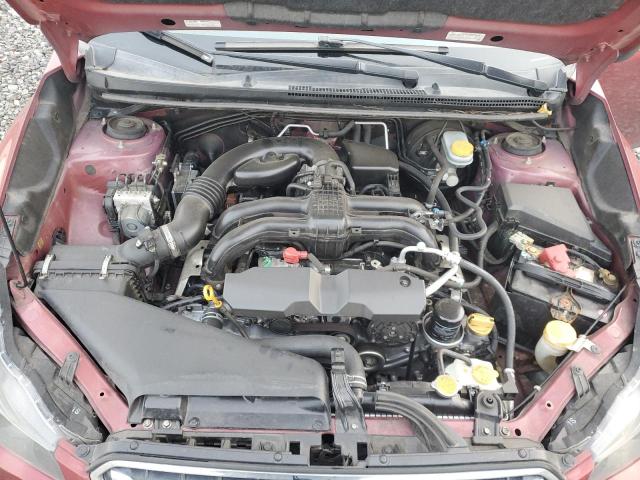 Photo 11 from auction – 2015 SUBARU IMPREZA SP with VIN JF1GPAU67FH208097