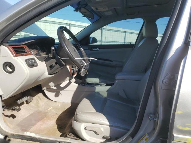 Photo 7 from auction – 2007 CHEVROLET IMPALA LT with VIN 2G1WC58R379246728