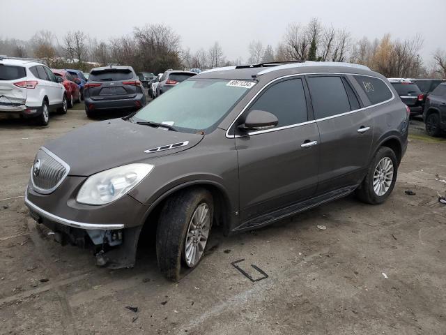 Снимка 1 от търг – 2011 BUICK ENCLAVE CX с VIN 5GAKVBED6BJ136813